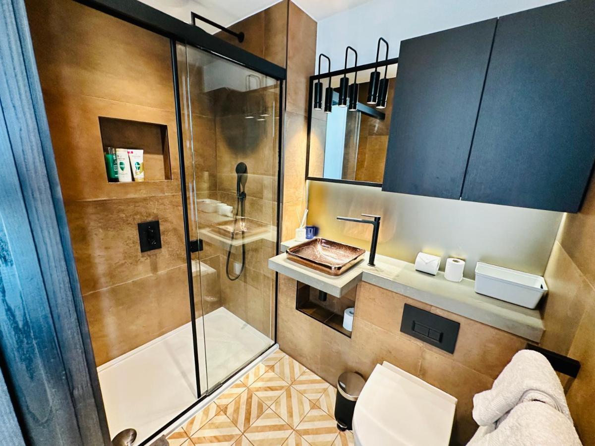 Luxury Central Flat With Stunning Views And Pool Londýn Exteriér fotografie